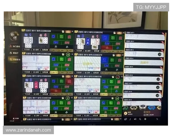 掌握百家樂補牌技巧的实用技巧帮助你在赌场中稳步提升盈利
